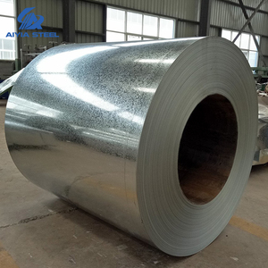 Chất lượng cao kẽm tráng cán nguội cuộn dây z275 mạ kẽm tấm kim loại cuộn mạ kẽm Dải thép gi thép cho tấm lợp - Product Image 6