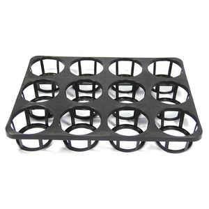 Bandeja creativa para semilleros, soporte <span class=keywords><strong>de</strong></span> suculenta <span class=keywords><strong>de</strong></span> 15 agujeros, cuenco <span class=keywords><strong>de</strong></span> Vientiane <span class=keywords><strong>de</strong></span> plástico para <span class=keywords><strong>semillas</strong></span> <span class=keywords><strong>de</strong></span> flores - Product Image 1