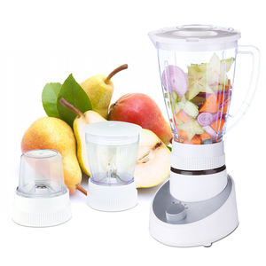 Frullatori Professionali da Cucina, Estrattore di Succo per Frutta e Verdura, Macchina Elettrica Manuale a Velocità Variabile per Uso Commerciale e Domestico - Product Image 2