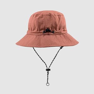 Chapeau <span class=keywords><strong>de</strong></span> pêcheur imperméable, respirant, coupe-vent, unisexe, fin, à séchage rapide, pliable, réglable, pour l'été, pour le cyclisme en plein air - Product Image 3