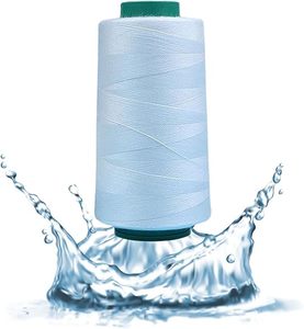 Sıcak satış suda çözünür dikiş ipliği nakış makinesi için çözülebilir iplik - Product Image 1