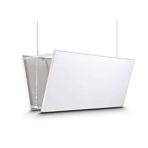 Anti-glare IP65 <strong>Canopy</strong> LED <strong>Lights</strong> for Badminton Hall and Basketball Court Sports Indoor Use - Product Image 1