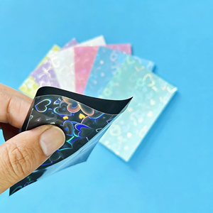 Fundas Protectoras Holográficas de Alta Calidad para Tarjetas, 61x91mm, para Coleccionistas de Tarjetas Kpop - Product Image 2
