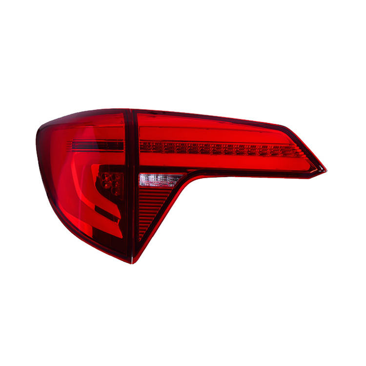 Tail Light Red