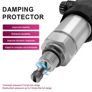 Capteur de pression d'huile hydraulique compact HNP20-B, triple capacité de surcharge, adapté à la mesure haute tension - Product Image 4