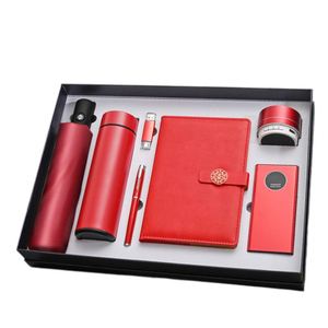 X527 Set de Regalo de Alta Gama, Artículos Promocionales de Lujo Corporativos, Cuaderno, Paraguas, Termo, Altavoz, Set de Regalo con Libreta - Product Image 4