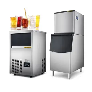 3 Years Warranty Global Recruitment Agent OEM&ODM 36kg-1000kg Cube Air Cooler Automatic Commercial Ice Maker Machine