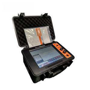 Localizador de Fallas de Cables Subterráneos DYDL-8C, Probador de Fallas de Cables de Alimentación, Detector de Fugas en Cables Enterrados - Product Image 1