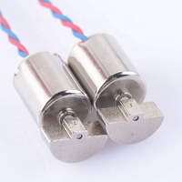 Moteur vibrant miniature DC 1013 R4.3*5.5 pour équipement dentaire