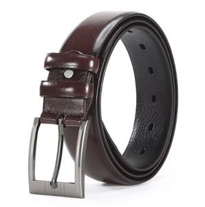 <span class=keywords><strong>Ceinture</strong></span> en jean décontractée unisexe pour hommes <span class=keywords><strong>Ceinture</strong></span> décorative d'extérieur élégante avec boucle à aiguille en alliage à la mode Ceintures en PU et en plastique - Product Image 6