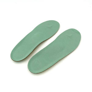 Lightweight Flat Cushioned Breathable Sports Soft PU Foam Insoles for Shoe - Product Image 4