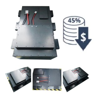 แบตเตอรี่ลิเธียม LiFePO4 แบบชาร์จได้ 76.8V 250Ah สำหรับรถขุด รถตัก รถยก และอุปกรณ์ก่อสร้าง - Product Image 3
