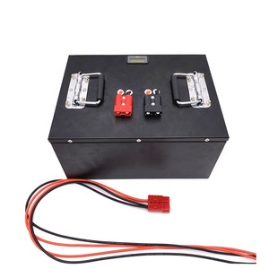 24V 200AH литиево-ионный аккумулятор с глубоким циклом 24V 200AH Солнечная цилиндрическая батарея 24V 200AH литий-ионный накопитель - Product Image 4