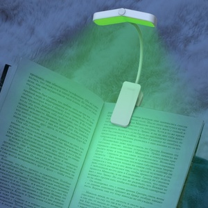Luz de Lectura Portátil EGH Eye Comfort Zero Blue Light, con Reducción de Reflejos, Recargable Tipo-C, para Leer en la Cama - Product Image 2