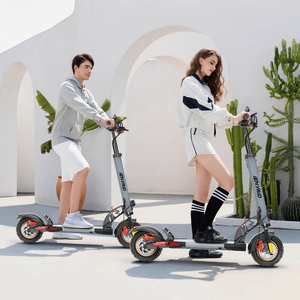 Uk & Eu Us Stock Aokda Ienyrid A1 10inch Scooter High Fast Speed Foldable Design Ie-a1 - Product Image 6