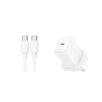 JOYROOM Chargeur mural rapide USB C PD 20W PD Charger