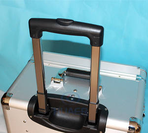 Unidad Dental portátil de alta velocidad, turbina de maleta Tpc, juego completo de rayos x, compresor de aire de succión móvil, Unidades Dentales - Product Image 6