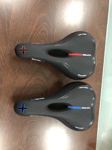 自行车骑行用舒适鞍座座垫聚氨酯材料通风山地自行车骑行设备配件 - Product Image 5