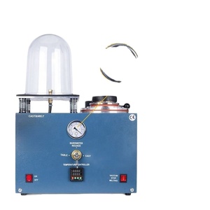 Máquina de Fundición Integrada para Fundir Oro, Máquina Todo en Uno para Molde de Yeso, Succión al Vacío y Orfebrería, Máquina 3 en 1 - Product Image 3