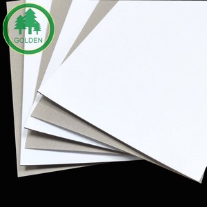 Meilleur modèle de carton duplex couché 200gsm-500gsm avec dos gris pour cartons pliants sur le marché brésilien - Product Image 3