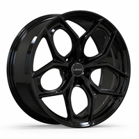 Jantes en alliage d'aluminium forgé monobloc légères de 20, 21 et 22 pouces, finition brossée, pour Cayenne, Macan, Panamera SUV
