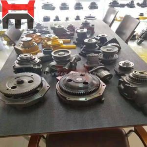 Pompe à eau 3TNA72 129350-42010 121023-42100 pour tracteur <span class=keywords><strong>Yanmar</strong></span> <span class=keywords><strong>1510</strong></span> 1602 1610 1802 1820 2000 2010 2202 2220 2301 2310 2420 - Product Image 4