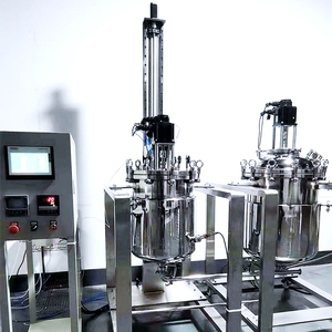 Reactor químico de laboratorio de Co-lluvia, 10L, para materiales de batería, ternarios, precio - Product Image 2