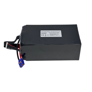 12S 44.4V 80000mAh 350Wh/KG Solid State 6S 10C <b>Battery</b> for EVTOL <b>Drone</b> UAV Fixed Wing <b>Drone</b> - Product Image 1