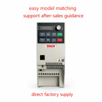 OEM ODM 15kw VFD Drive Mejor velocidad variable 3 fases AC Vector Control Venta directa del fabricante 220V/380V Moto Venta directa