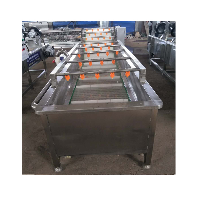 High Quality Fruit and Vegetable Washing