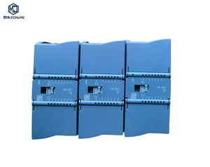 Module de contrôle logique programmable PLC 1200 6ES7221-1BH32-0XB0, module de contrôle d'automatisation industrielle, module d'entrée numérique - Product Image 1