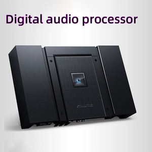Amplificador de Potencia para Auto de <span class=keywords><strong>4</strong></span> Canales, 150W 4CH 100W HDA-F60, Amplificador de Potencia Digital para Auto de Alta Calidad de <span class=keywords><strong>4</strong></span> Canales <span class=keywords><strong>F1</strong></span> - Product Image 3