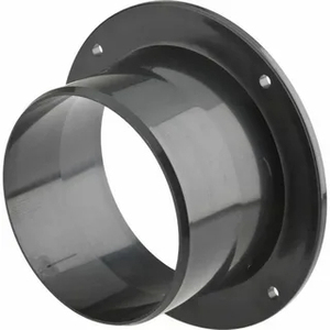ข้อต่อท่อพลาสติก ABS แบบมีรูสลักเกลียวมาตรฐาน - Product Image 6