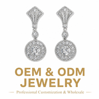 Boucles d'oreilles pendantes éventail Art Déco de luxe, scintillantes, ton argenté, double halo, zircon cubique, serties de griffes, bijoux de mode pour femme, cadeau