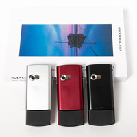 Teléfono Móvil 100% Original al por Mayor SM-D780 2G Desbloqueado Globalmente GSM HSPA E con Una Sola Tarjeta SIM Dual, Teclado Qwerty y Sistema Operativo Symbian