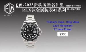 Holesale Price Rice acactory umuminous atatch 3186/3135/3230 Mosv904L teteel atatches Men Rist uxury - Product Image 3