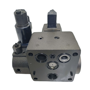 Solenoide Hidráulico EFBG-03-125-C-60T248 EFBG-03-125-C-60T para Máquina de Moldeo por Inyección y Máquina de Fundición a Presión - Product Image 4