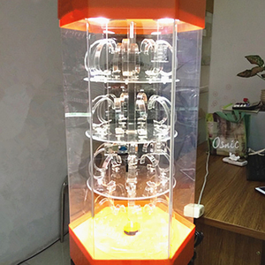 Bán Sỉ Kệ Trưng Bày Đồng Hồ Thông Minh Bằng Acrylic Thiết Kế Nội Thất Cửa Hàng - Product Image 4