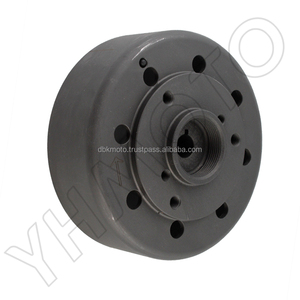 Kit de Bobina de Encendido, Estator, Volante, Rotor y Sistema Powerdynamo para Motocicletas Simson KR 51/1 Star SR 4-2/1 Sperber DUO 4/1 12V - Product Image 4