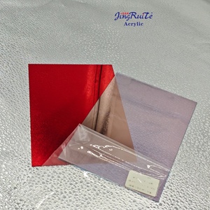 <span class=keywords><strong>Feuilles</strong></span> de plastique <span class=keywords><strong>autocollantes</strong></span>, <span class=keywords><strong>miroir</strong></span> acrylique, autocollant mural, épaisseur de 1 à 12 mm, bricolage, décoration murale, <span class=keywords><strong>miroir</strong></span> - Product Image 4