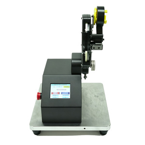 Machine de précision pour l'enroulement de câbles de bureau, machine de ligature de fils - Product Image 1