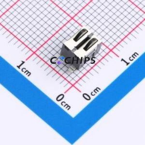 KH-DS3AB-501-02T Limit Switch SMD-5P,7.2x5.7mm Switch - Product Image 1