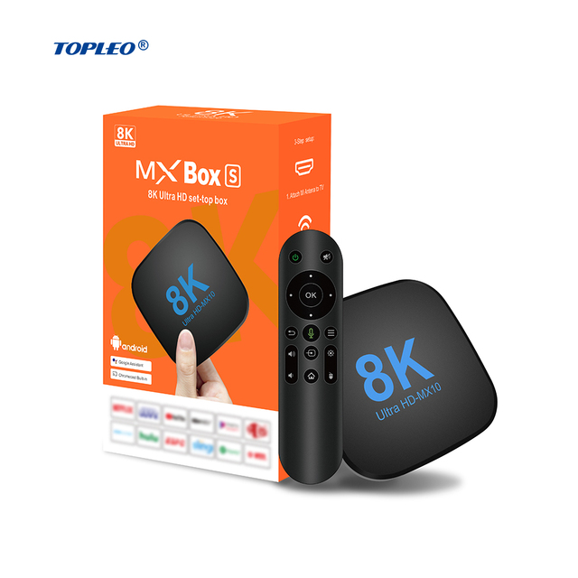 Best 4K M8 TV Boxes for 2026 (Android 13, S905X4, RK3528)