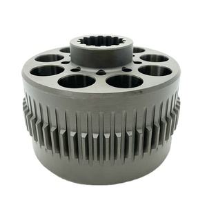 ชุดซ่อมมอเตอร์โรตารี่สำหรับรถขุดไฮดรอลิก Bullhydraulic รุ่น JMF151 อะไหล่มอเตอร์สวิงไฮดรอลิก รับประกัน 3 เดือน - Product Image 4