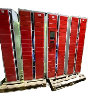 Venta al por mayor de casilleros de acero ELECTRÓNICOS DE ACCESO RFID para accesorios de almacenamiento de dispositivos móviles - Product Image 1