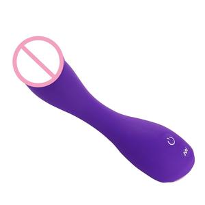 <span class=keywords><strong>Vibrador</strong></span> de Silicona DEVIL DICK de 10 Modos, Potente, Flexible e Impermeable, para Mujeres y Parejas, en Rosa y Morado - Product Image 6