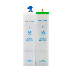 Batteria Ricaricabile Ni-Cd di Alta Qualità 1.2V 100AH Batterie al Nichel-Cadmio <span class=keywords><strong>Nicd</strong></span> - Product Image 1