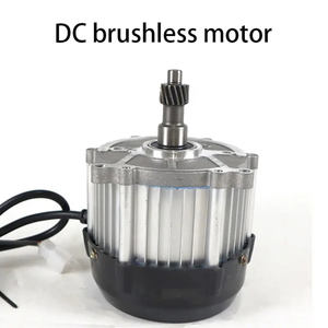 Chariot électrique de 70cm et 1000W à essieu arrière, tricycle électrique, camion électrique à 4 roues, mini camion de chantier, brouette électrique, <span class=keywords><strong>pont</strong></span> arrière - Product Image 4