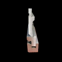 Différents types personnalisés d'outillage de pliage de matrice inférieure de matrice supérieure moule de pliage lame de moule sur presse plieuse couteaux pliants