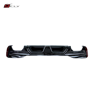 CLY di alta qualità per 2011-2017 per 5 serie F10 aggiornamento 2021-2023 M-5 CS Bodykit CS cappa isolamento parafango fari paraurti paraurti - Product Image 4
